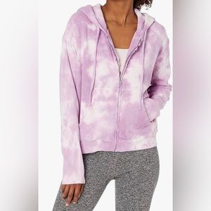 Bandier x Sincerely Jules The Juniper Zip Up Hoodie